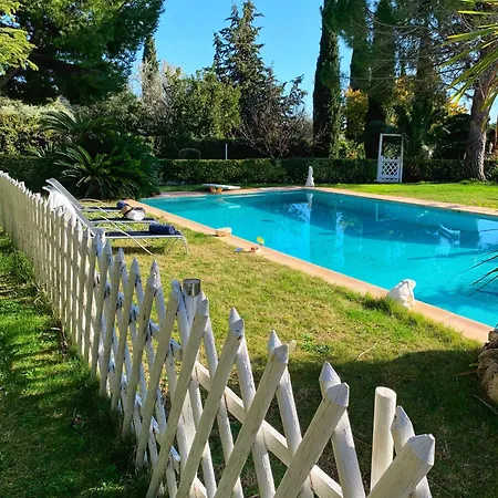 Au Calme A Sanary, Climatisee, Avec Piscine * Sanary-sur-Mer
