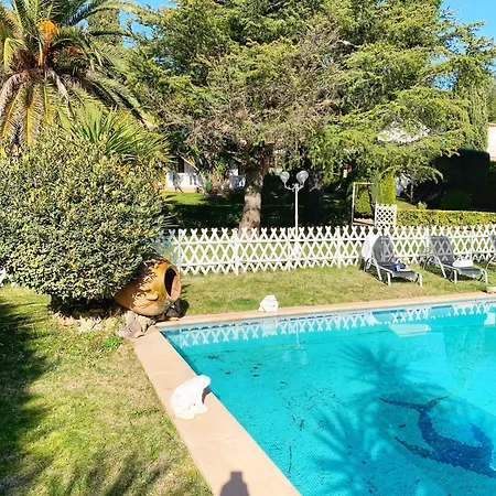 Au Calme A Sanary, Climatisee, Avec Piscine Sanary-sur-Mer
