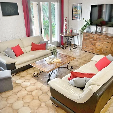 Au Calme A Sanary, Climatisee, Avec Piscine Villa Sanary-sur-Mer