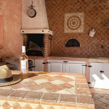 Villa Au Calme A Sanary, Climatisee, Avec Piscine Sanary-sur-Mer